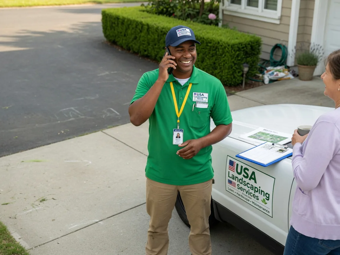 Lawn Care Sargentville, ME FAQs